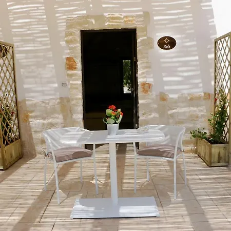Spadalunga Aparthotel San Michele Salentino