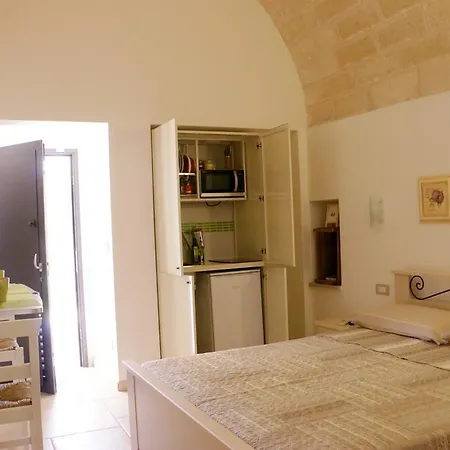 Spadalunga Aparthotel San Michele Salentino