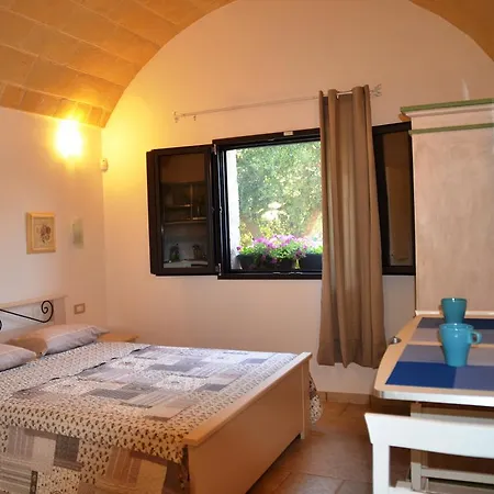 Spadalunga Aparthotel San Michele Salentino