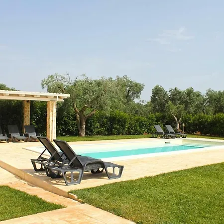 Spadalunga Aparthotel San Michele Salentino