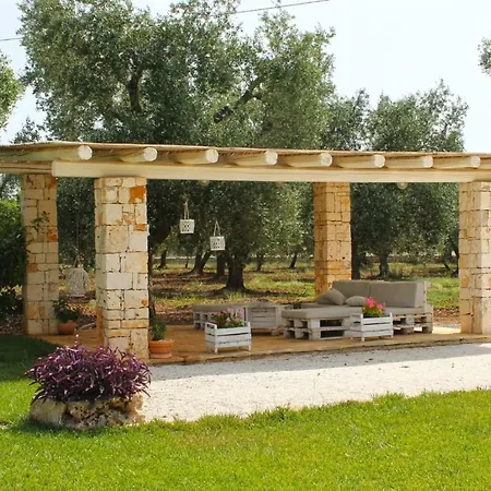 Spadalunga Aparthotel San Michele Salentino
