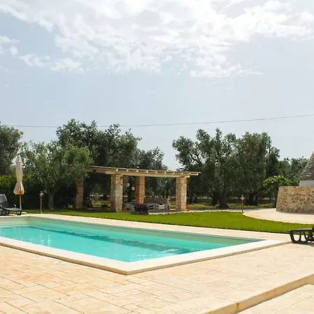 Apartmanhotel Spadalunga San Michele Salentino