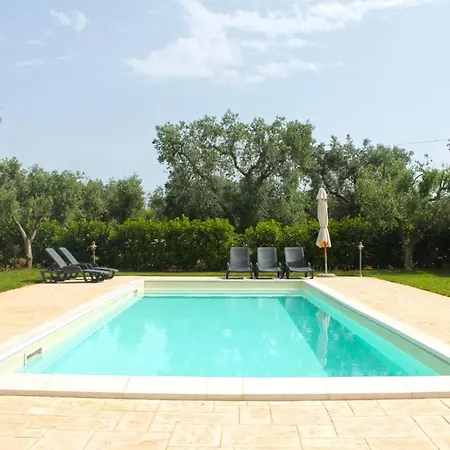 Spadalunga Aparthotel San Michele Salentino