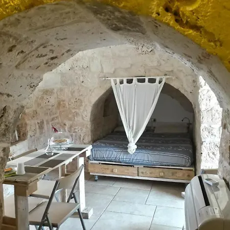 Aparthotel Spadalunga San Michele Salentino